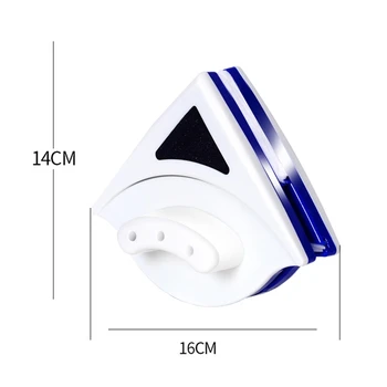 HOT New Useful Magnetic Window Cleaner Double Side Glass Wiper Useful Surface Brush Wipe Glass Blowing Magnetic Glass Rub Bru
HOT New Useful Magnetic Window Cleaner Double Side Glass Wiper Useful Surface Brush Wipe Glass Blowing Magnetic Glass Rub Bru