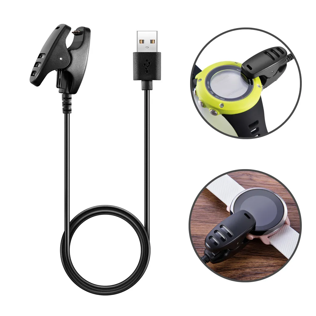 for Suunto3 Fitness/Spartan Trainer/Ambit/ Ambit 23/Traverse/Kailash Watch Model Universal Charging Dock Charger Adapt 100CM
for Suunto3 Fitness/Spartan Trainer/Ambit/ Ambit 23/Traverse/Kailash Watch Model Universal Charging Dock Charger Adapt 100CM