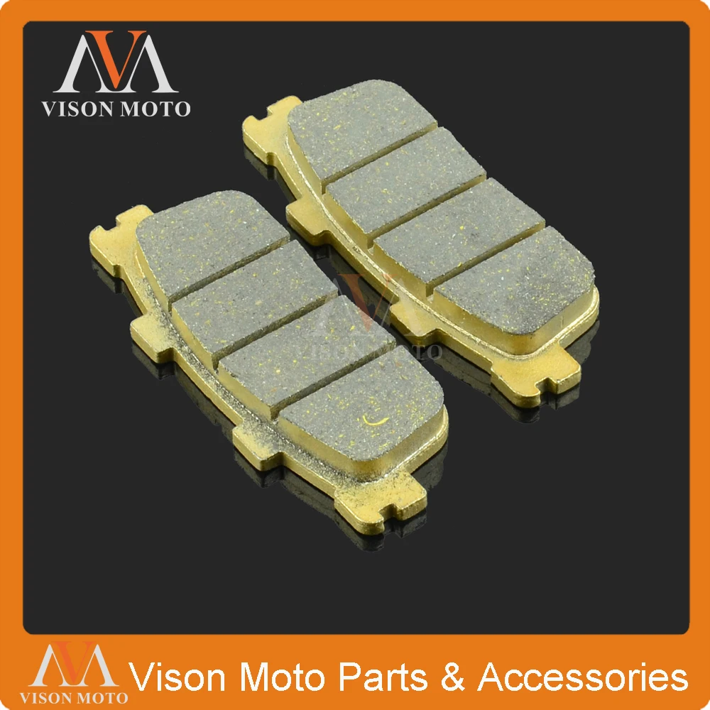 Motorcycle Front Caliper Brake Pads For SYM GTS 125 JOYMAX GTS125 VOYAGER 2006 2007 2008 2009
Motorcycle Front Caliper Brake Pads For SYM GTS 125 JOYMAX GTS125 VOYAGER 2006 2007 2008 2009