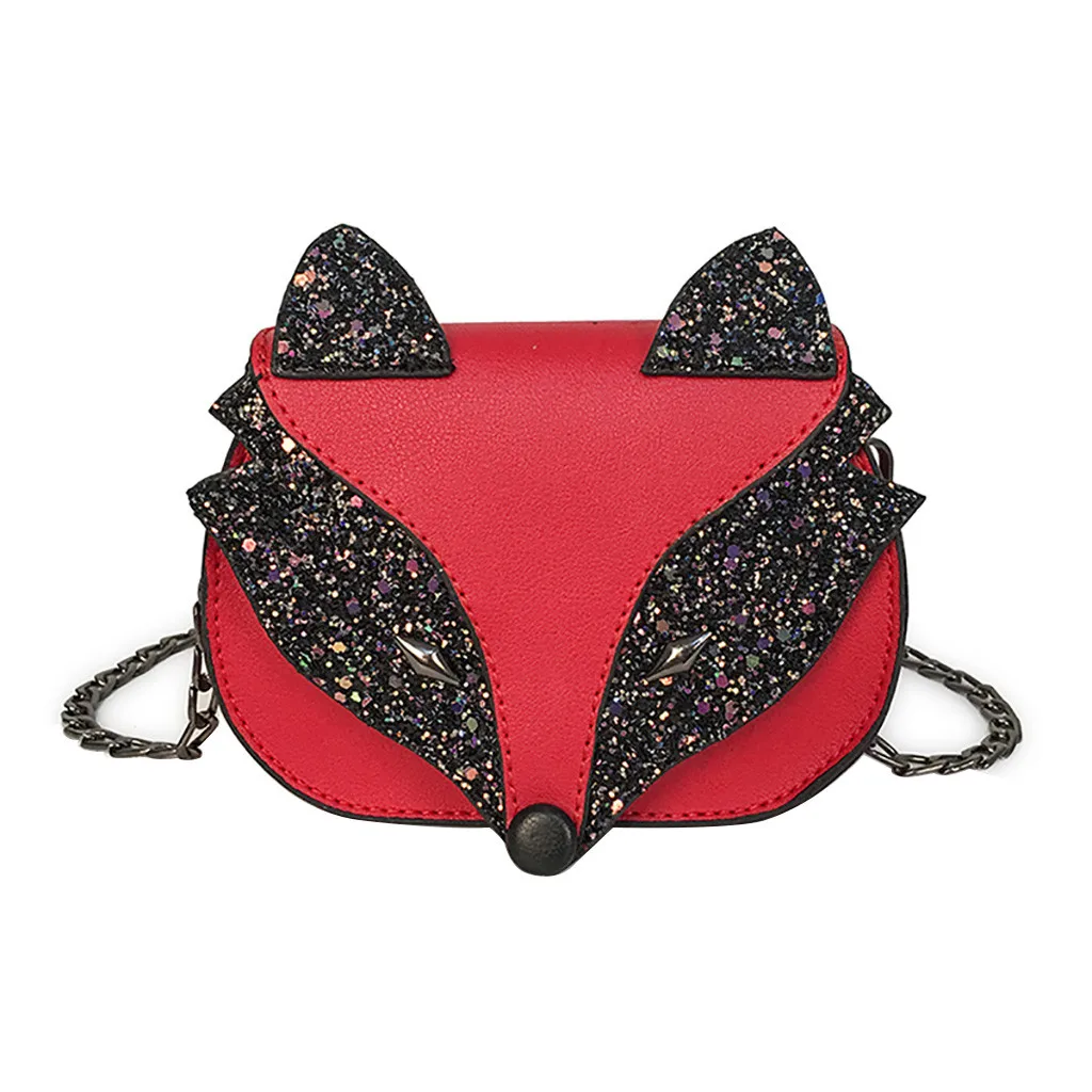 Lovely Children one shoulder bag coin purse cute fox girls messenger bag baby accessories an ideal gift for Children's Day hot
Lovely Children one shoulder bag coin purse cute fox girls messenger bag baby accessories an ideal gift for Children's Day hot