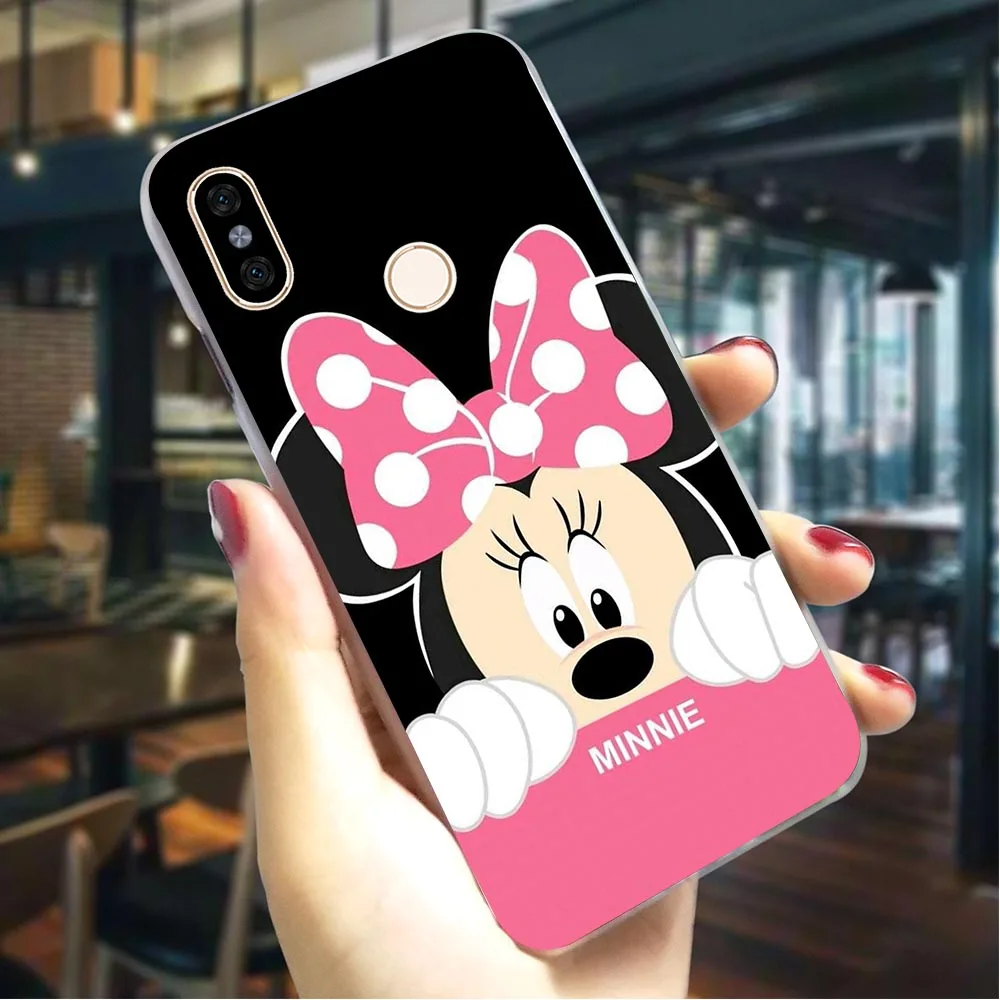 Cute Mouse Hard Cover for Xiaomi Redmi 4 4Pro Print Phone Case for Mi Redmi 4X 4A 5 5A Plus 6 6A Pro Note 7 Prime S2 3 3S
Cute Mouse Hard Cover for Xiaomi Redmi 4 4Pro Print Phone Case for Mi Redmi 4X 4A 5 5A Plus 6 6A Pro Note 7 Prime S2 3 3S