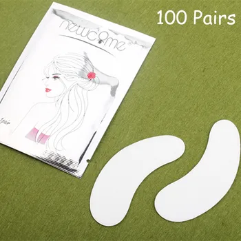 NEWCOME Eyelash Pads Lint Free Tips Stickers Eyelash Patches Pads for Eyelash Extension under Eye Pads Paper Patches
NEWCOME Eyelash Pads Lint Free Tips Stickers Eyelash Patches Pads for Eyelash Extension under Eye Pads Paper Patches
