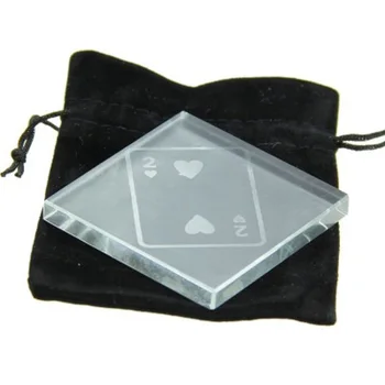 The Ghost Glass 1.0 version accessories for magicians illusions street magic gimmick magic tricks
The Ghost Glass 1.0 version accessories for magicians illusions street magic gimmick magic tricks