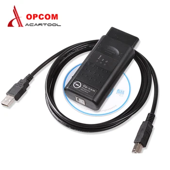 Hot Sale OPCOM V1.99 V1.59 V1.78 V1.71 Professional For Opel OBD2 CAN-BUS Auto Diagnostic Scanner Code Reader
Hot Sale OPCOM V1.99 V1.59 V1.78 V1.71 Professional For Opel OBD2 CAN-BUS Auto Diagnostic Scanner Code Reader