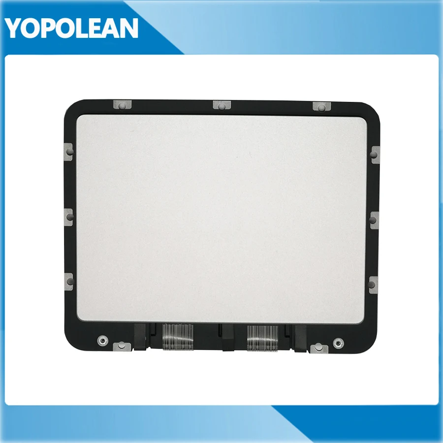 For Macbook Pro Retina 15" A1398 2015 Original Touchpad Trackpad 810-5827-07 MJLQ2 MJLT2LL/A EMC 2910
For Macbook Pro Retina 15" A1398 2015 Original Touchpad Trackpad 810-5827-07 MJLQ2 MJLT2LL/A EMC 2910