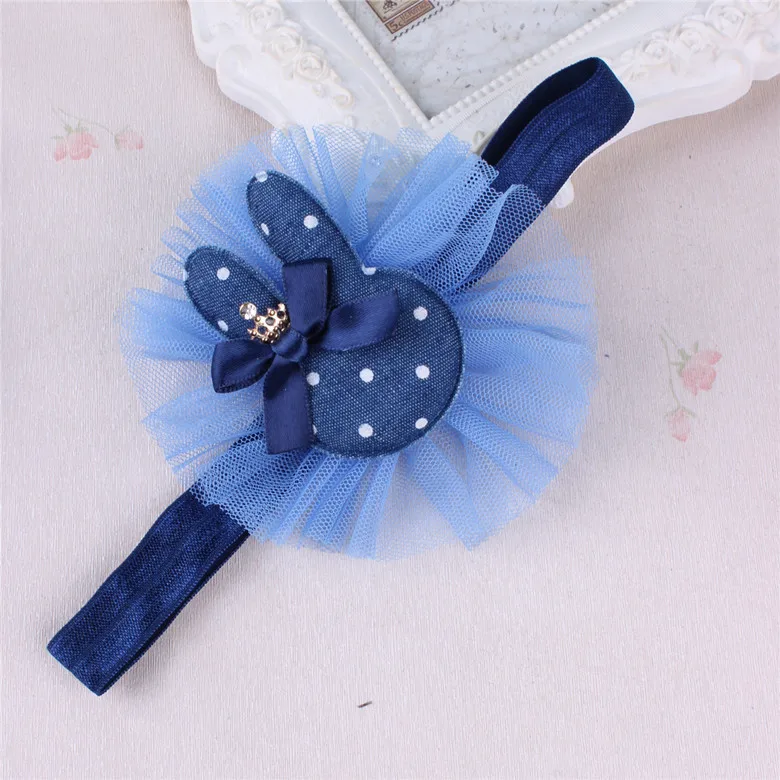 Children's hair band baby cartoon mesh headband kids fashion denim fabric hair accessories headwear
Children's hair band baby cartoon mesh headband kids fashion denim fabric hair accessories headwear