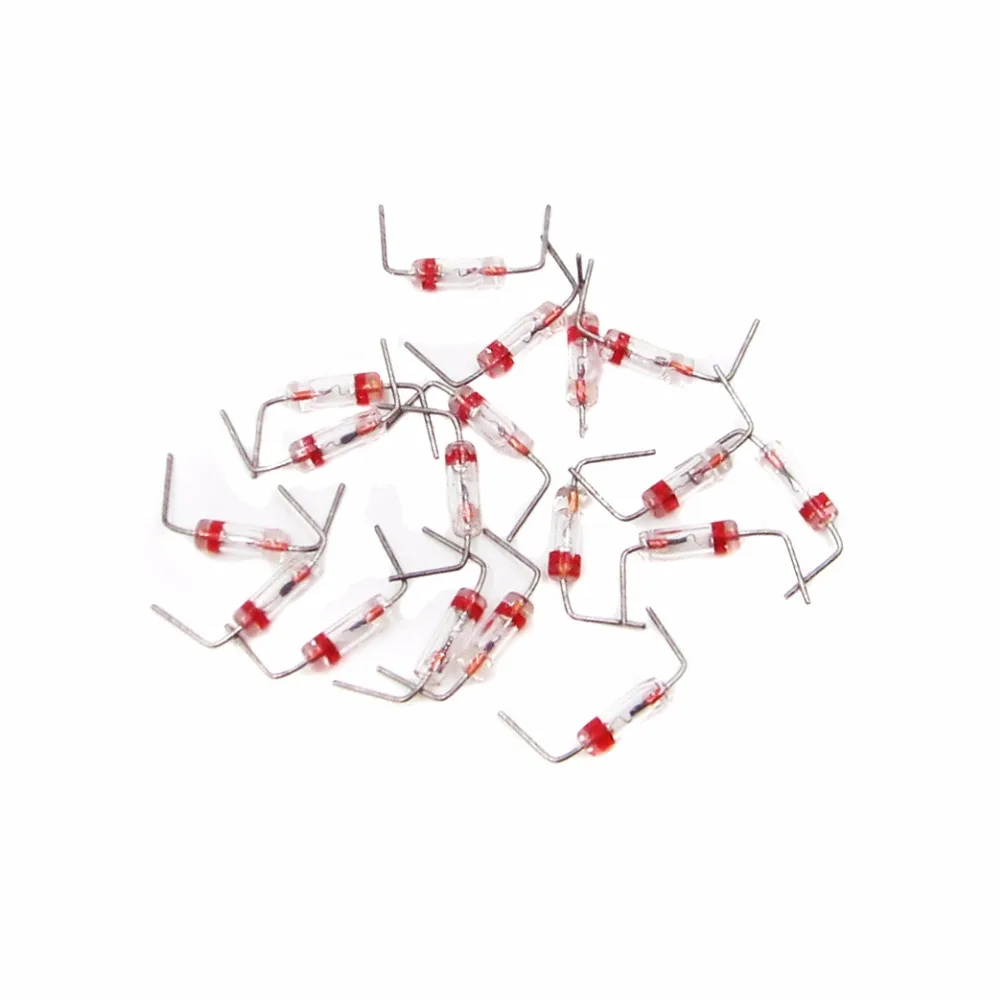 50pcs 1N34A Germanium Diodes Genuine NOS Tested Fuzz Pedal Mods Genuine
50pcs 1N34A Germanium Diodes Genuine NOS Tested Fuzz Pedal Mods Genuine