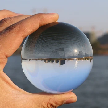 New Arrivel Clear Crystal Magic Ball Asian Natural Quartz Clear Crystal Healing Quoted Ball Sphere 40mm
New Arrivel Clear Crystal Magic Ball Asian Natural Quartz Clear Crystal Healing Quoted Ball Sphere 40mm