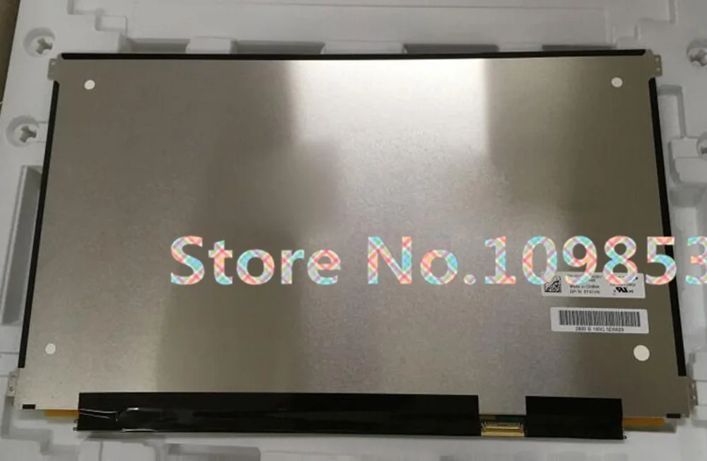15.6" 4K LED LCD Screen LQ156D1JW02 LQ156D1JW02B/A01 For Dell 0T41VN 3480x2160 Non-touch
15.6" 4K LED LCD Screen LQ156D1JW02 LQ156D1JW02B/A01 For Dell 0T41VN 3480x2160 Non-touch