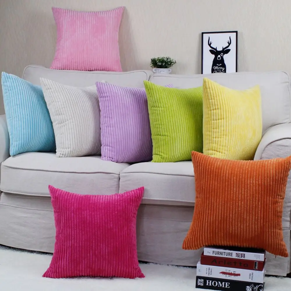 cushion pink