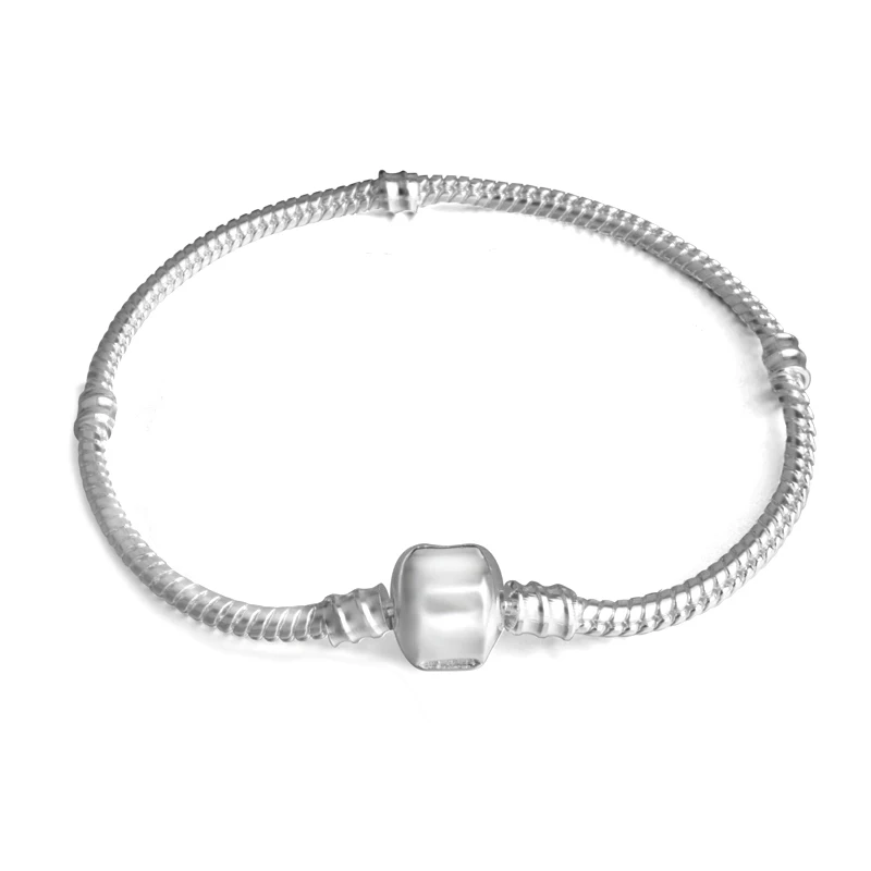 Wholesale Price 925 Sterling Silver Snake Chain Bangle & Bracelet Silver 925 Original Jewelry Charm Gift 2019 NEW YEARS Design
Wholesale Price 925 Sterling Silver Snake Chain Bangle & Bracelet Silver 925 Original Jewelry Charm Gift 2019 NEW YEARS Design