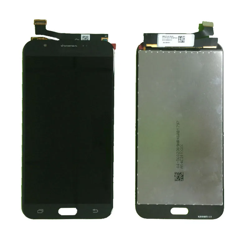 For Samsung Galaxy J7 V 2017 J727 J727V LCD Display With Touch Screen Digitizer Assembly for Galaxy J7 Perx J727P lcd screen
For Samsung Galaxy J7 V 2017 J727 J727V LCD Display With Touch Screen Digitizer Assembly for Galaxy J7 Perx J727P lcd screen