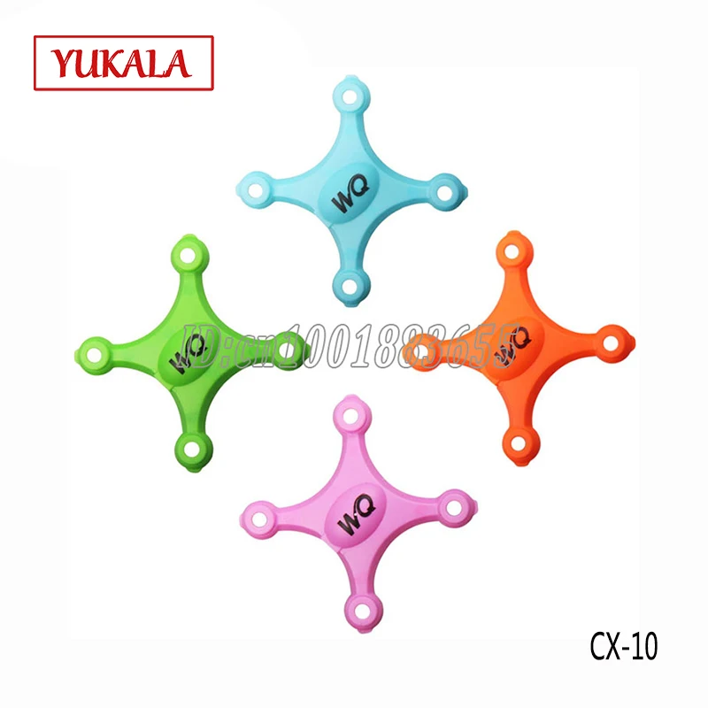 5 PCS Cheerson CX-10 WQ-100 RC Quadcopter Spare Part Body Shell Cover Set 2.4G WQ-100 Helicopter Toy Spare Parts Accessories
5 PCS Cheerson CX-10 WQ-100 RC Quadcopter Spare Part Body Shell Cover Set 2.4G WQ-100 Helicopter Toy Spare Parts Accessories