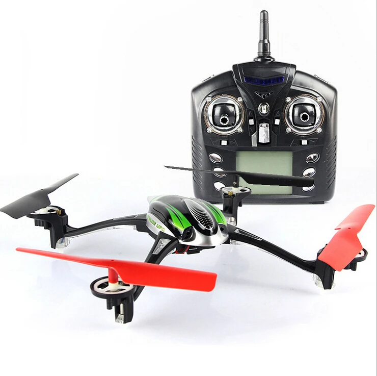 Original Wltoys Skylark V636 Quadcopter 4CH 6 Axis GYRO Electirc RC Remote Control Helicopter 2.4Ghz Headless Mode 3D Flip Drone
Original Wltoys Skylark V636 Quadcopter 4CH 6 Axis GYRO Electirc RC Remote Control Helicopter 2.4Ghz Headless Mode 3D Flip Drone