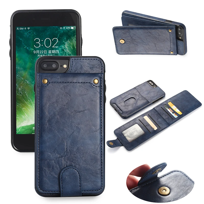 Haissky 2 in 1 Vintage Leather Case For iPhone X 8 7 7 Plus 6 6s Plus Flip Phone Case Card Wallet Cover Stands Detachable Coque
Haissky 2 in 1 Vintage Leather Case For iPhone X 8 7 7 Plus 6 6s Plus Flip Phone Case Card Wallet Cover Stands Detachable Coque