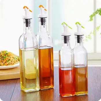 Kitchen Storage Containers Glass Spice Bottle 2 Pieces/Lot Fashion Cooking Oil Sprayer Bottle Seasoning Condiments Injector
Kitchen Storage Containers Glass Spice Bottle 2 Pieces/Lot Fashion Cooking Oil Sprayer Bottle Seasoning Condiments Injector