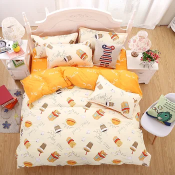 Plant Printing Bedding Set Duvet Cover Set PAIRS Bed Set Duvet Cover Flat Sheet Bed Cover 3/4pcs Quilt Cover
Plant Printing Bedding Set Duvet Cover Set PAIRS Bed Set Duvet Cover Flat Sheet Bed Cover 3/4pcs Quilt Cover