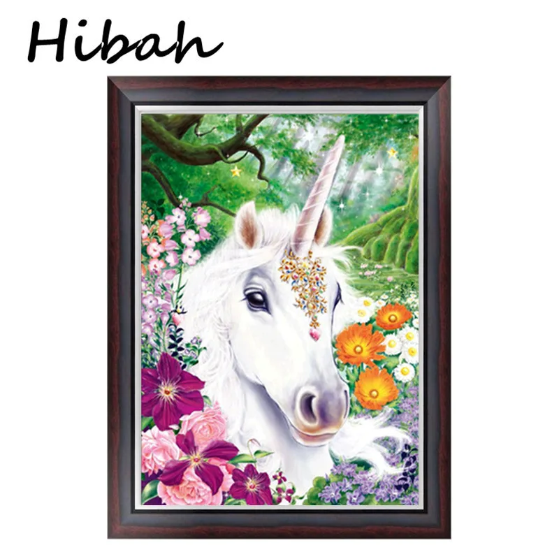 Round Diamond Animals Unicorn Cross Stitch Kits Embroidery Diy Stitching Mosaic Paste Picture Home Decor Crafts
Round Diamond Animals Unicorn Cross Stitch Kits Embroidery Diy Stitching Mosaic Paste Picture Home Decor Crafts