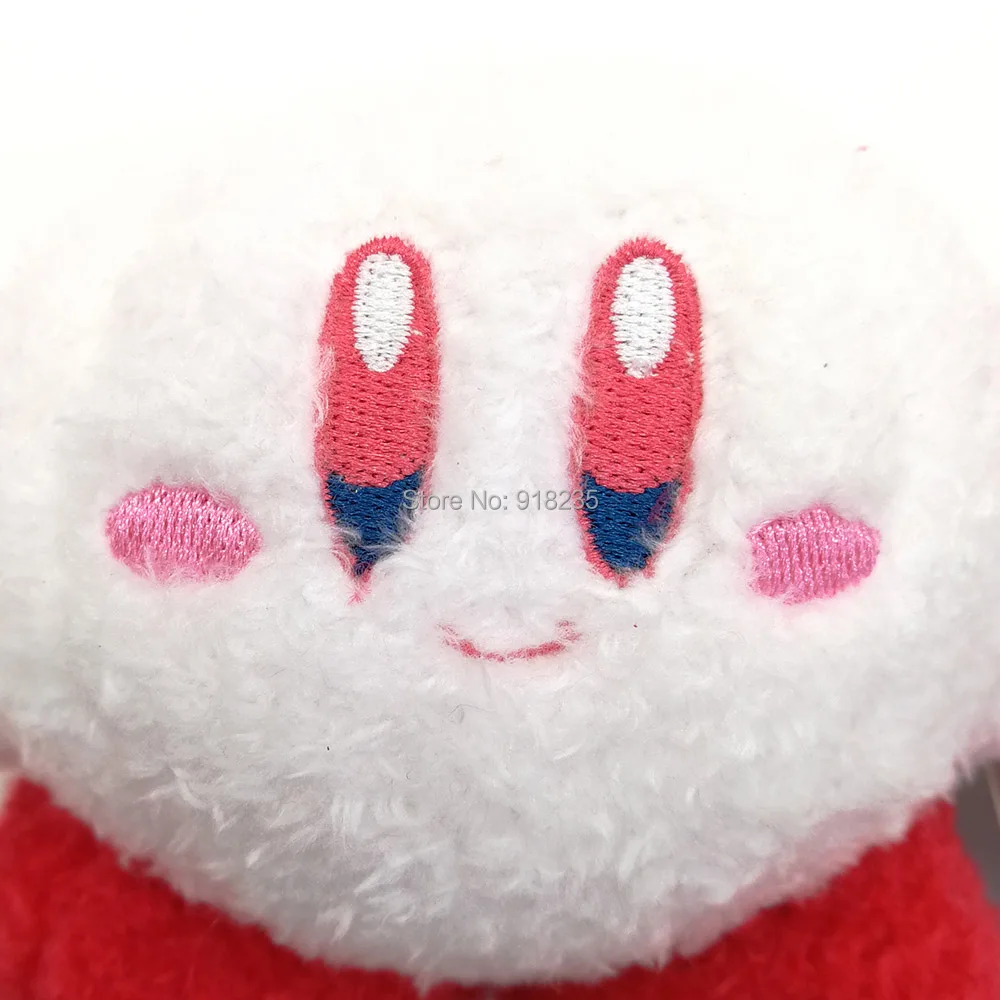 Kirby white-4inch-40g-8.5-C1