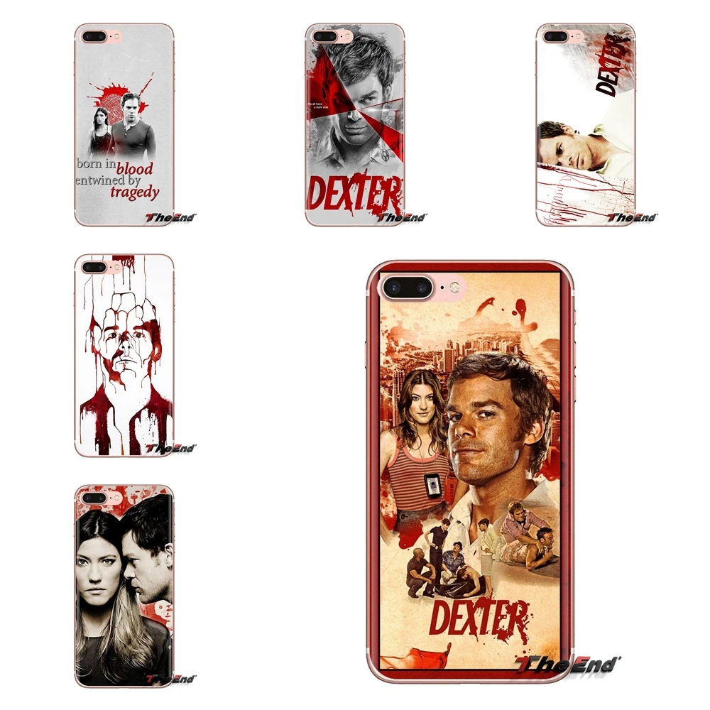 Dexter Morgan blood cross For Xiaomi Redmi 4A S2 Note 3 3S 4 4X 5 Plus 6 7 6A Pro Pocophone F1 Soft Transparent Shell Covers
Dexter Morgan blood cross For Xiaomi Redmi 4A S2 Note 3 3S 4 4X 5 Plus 6 7 6A Pro Pocophone F1 Soft Transparent Shell Covers