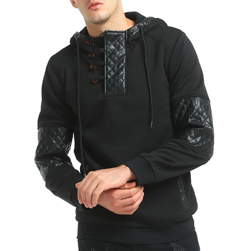 2019 New Autumn Hoodies Men Fashion Brand Pullover Hip Hop Hooded Sportswear Sweatshirt Men'S Tracksuits Moleton M-XXXL
2019 New Autumn Hoodies Men Fashion Brand Pullover Hip Hop Hooded Sportswear Sweatshirt Men'S Tracksuits Moleton M-XXXL