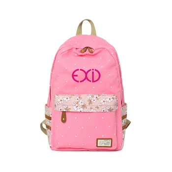 EXID Cool Backpack Flower wave lover pointed Gradient Canva Bag Student Teenagers Stylish Backpacks Fashion Backpack
EXID Cool Backpack Flower wave lover pointed Gradient Canva Bag Student Teenagers Stylish Backpacks Fashion Backpack