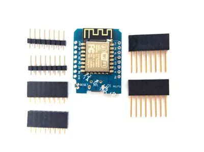 Free shipping D1 mini - Mini NodeMcu 4M bytes Lua WIFI Internet of Things development board based ESP8266
Free shipping D1 mini - Mini NodeMcu 4M bytes Lua WIFI Internet of Things development board based ESP8266
