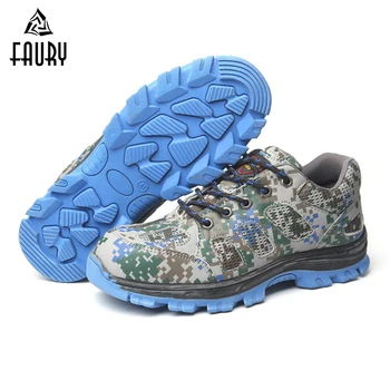 Safety Steel Toe Shoes Men Waterproof Work Shoe Labor Insurance Puncture Proof Sneakers Non-slip Mens Military Army Camo Boots
Safety Steel Toe Shoes Men Waterproof Work Shoe Labor Insurance Puncture Proof Sneakers Non-slip Mens Military Army Camo Boots