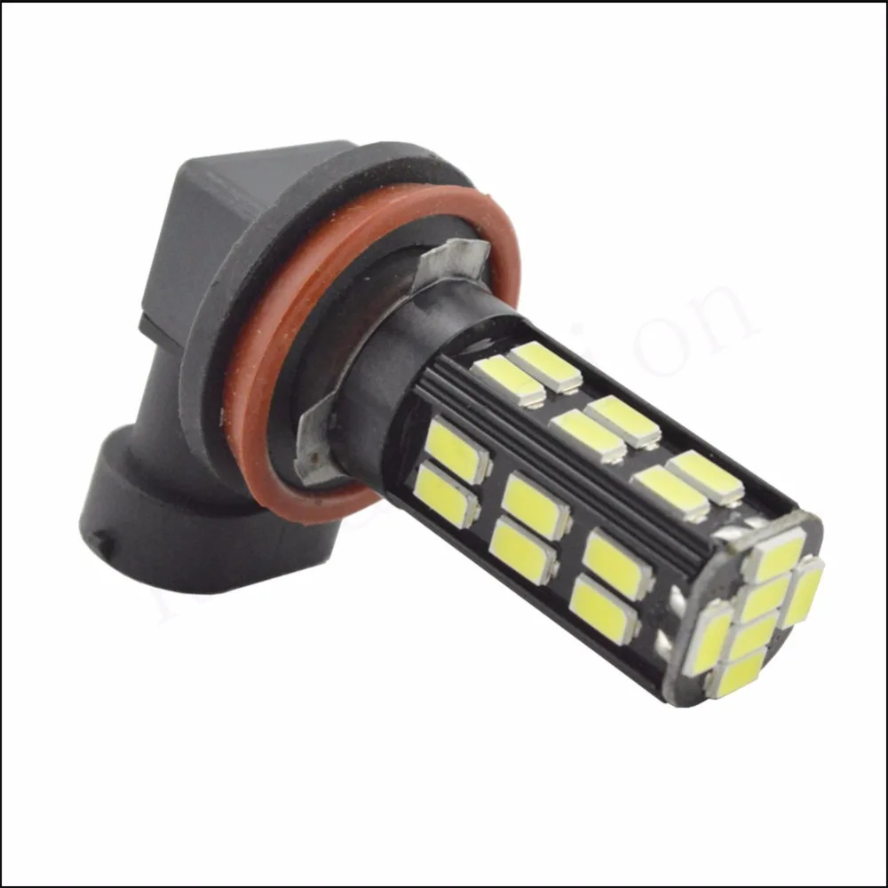 2pcs Car Fog light 9006 HB4 H4 H7 H11 5730 30 smd 900LM LED Bulbs AUTO Foglight driving day time running Lights White 12V 24V
2pcs Car Fog light 9006 HB4 H4 H7 H11 5730 30 smd 900LM LED Bulbs AUTO Foglight driving day time running Lights White 12V 24V