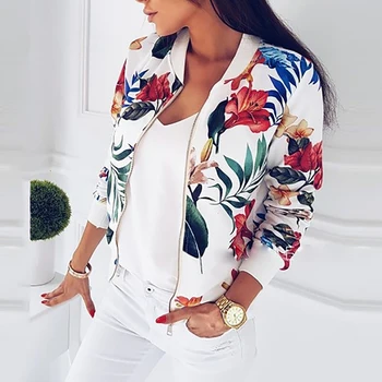 Women's Jacket Casual Outwear Retro Floral Bomber Baseball Comfortable S~5XL Polyester 1PC Vintage Coat
Women's Jacket Casual Outwear Retro Floral Bomber Baseball Comfortable S~5XL Polyester 1PC Vintage Coat