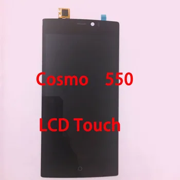New For COSMO 550 PSPC 550 LCD Display With Touch Screen Digitizer Assembly Replacement With Tools
New For COSMO 550 PSPC 550 LCD Display With Touch Screen Digitizer Assembly Replacement With Tools