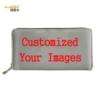 HUGSIDEA Money Storage Bags Custom Your Own Design Style Luxury Wallet for Women Casual Travel Card Holder Cases Coin Clutch Bag
HUGSIDEA Money Storage Bags Custom Your Own Design Style Luxury Wallet for Women Casual Travel Card Holder Cases Coin Clutch Bag