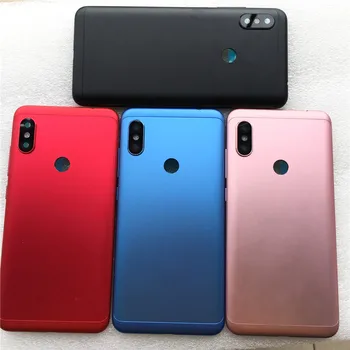 10 PCS Original New For Xiaomi Redmi Note 6 Pro Back Cover Housing Rear Battery Door + Camera Glass+Side Key + Sim Tray Parts
10 PCS Original New For Xiaomi Redmi Note 6 Pro Back Cover Housing Rear Battery Door + Camera Glass+Side Key + Sim Tray Parts