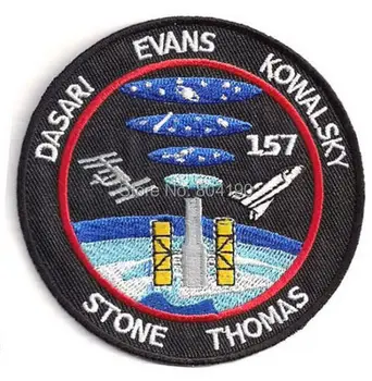 GRAVITY Space Station Logo Classic TV MOVIE Costume Uniform Embroidered Emblem applique iron on sew on patch christmas gift
GRAVITY Space Station Logo Classic TV MOVIE Costume Uniform Embroidered Emblem applique iron on sew on patch christmas gift