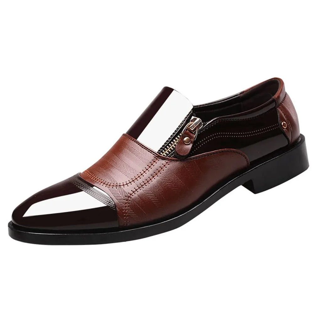 SAGACE Formal Male Men Business Shoes Leather Pointed Luxury Brand 2019 Mens Slip On Men Casual Business Shoes Driving
SAGACE Formal Male Men Business Shoes Leather Pointed Luxury Brand 2019 Mens Slip On Men Casual Business Shoes Driving