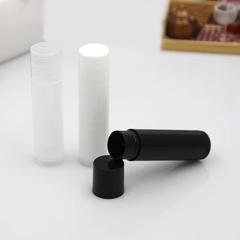 100pcs 5ml Lip Balm Tubes Black PP Plastic White Clear Empty Cosmetic Lipstick Containers DIY Packaging Tube Lip Stick Container
100pcs 5ml Lip Balm Tubes Black PP Plastic White Clear Empty Cosmetic Lipstick Containers DIY Packaging Tube Lip Stick Container
