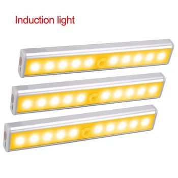 Induction lamp home creative induction light for wardrobe /stair / exhibition hall / corridor /school small LED night light New
Induction lamp home creative induction light for wardrobe /stair / exhibition hall / corridor /school small LED night light New