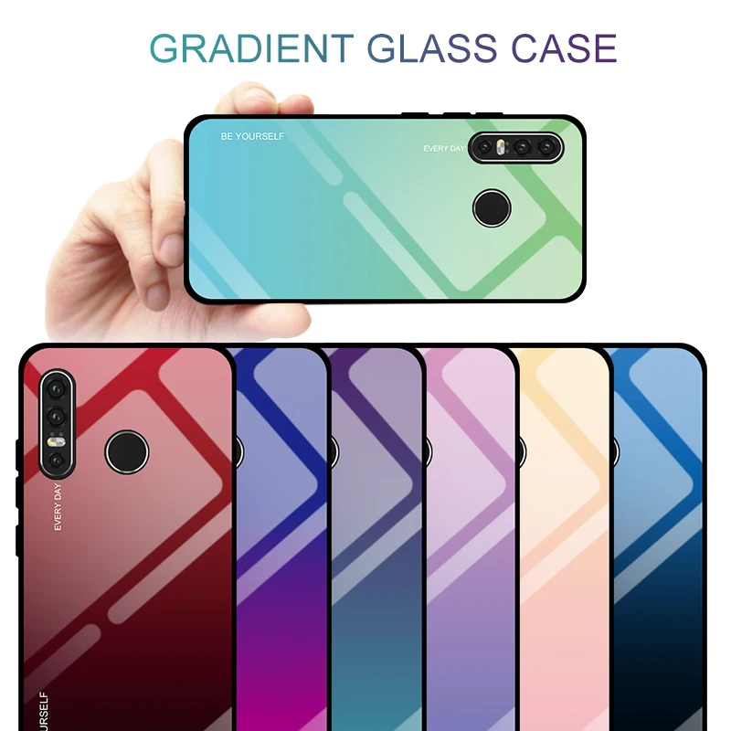 For Huawei P30 P20 Lite P20 Pro P20 P Smart 2019 Case Gradient Tempered Glass Case For Honor 8X 9 10 Lite V20 Glass Cases
For Huawei P30 P20 Lite P20 Pro P20 P Smart 2019 Case Gradient Tempered Glass Case For Honor 8X 9 10 Lite V20 Glass Cases