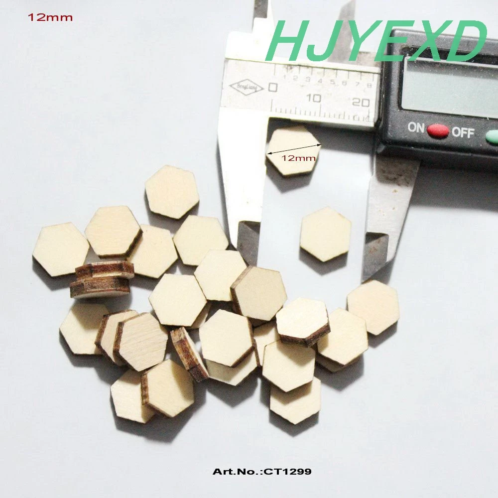 10 /12/16 mm High Quality Blank Wood Hexagon Stud Earring Accessories Unfinished Rustic - CT1299
10 /12/16 mm High Quality Blank Wood Hexagon Stud Earring Accessories Unfinished Rustic - CT1299