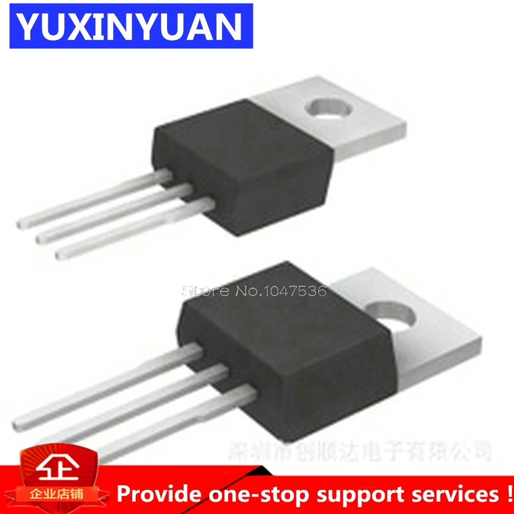 YUXINYUAN 10PCS TIP102 TIP120 TIP122 TIP127 TIP142 TIP147 LM317T IRF3205 Transistor TIP142T TIP147T Can be purchased directly
YUXINYUAN 10PCS TIP102 TIP120 TIP122 TIP127 TIP142 TIP147 LM317T IRF3205 Transistor TIP142T TIP147T Can be purchased directly
