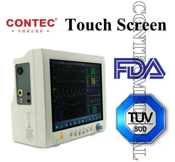 Touch big Screen Vital signs ICU Multi 6 Parameters Patient monitor,CMS7000 PLUS
Touch big Screen Vital signs ICU Multi 6 Parameters Patient monitor,CMS7000 PLUS
