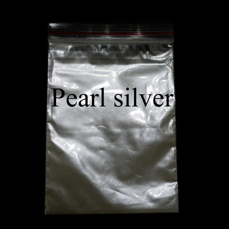 SIlver Gray pearl pigment dye ceramic powder paint coating for Crafts coloring for leather Never Fade 50 gram
SIlver Gray pearl pigment dye ceramic powder paint coating for Crafts coloring for leather Never Fade 50 gram