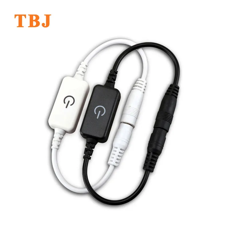 Brightness control LED strip touch dimmer 1 keys dimmer 12v Light Switch Adjustment led touch dimmer
Brightness control LED strip touch dimmer 1 keys dimmer 12v Light Switch Adjustment led touch dimmer