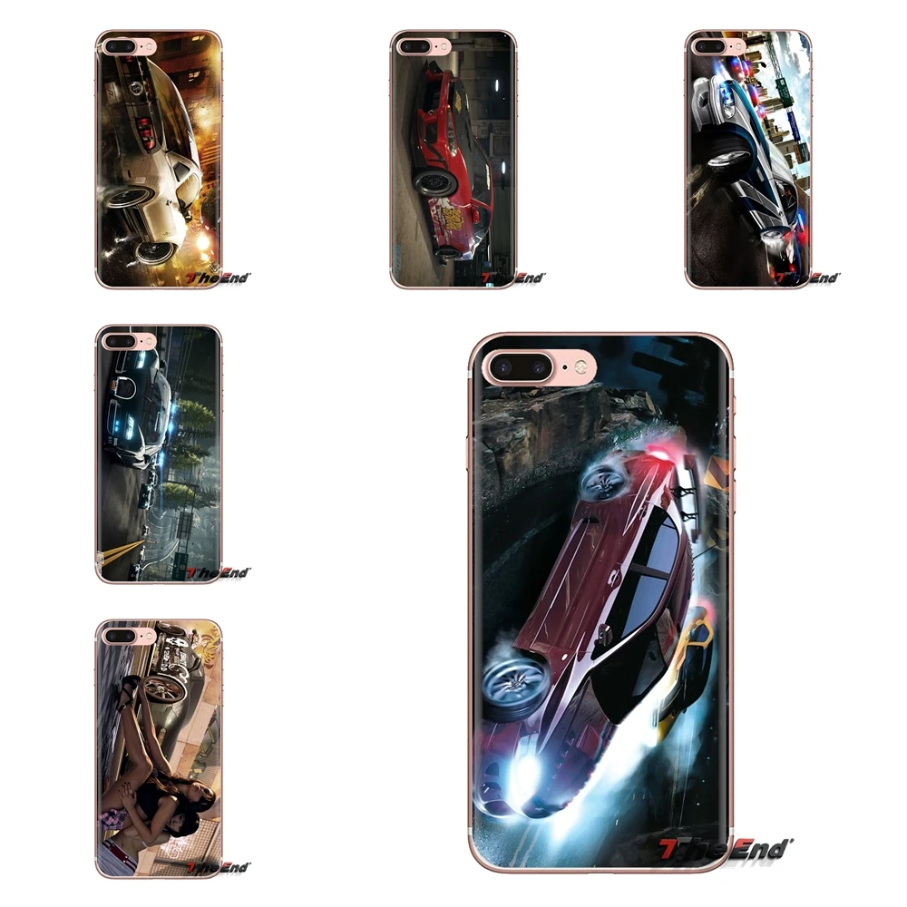 For Xiaomi Redmi 4A S2 Note 3 3S 4 4X 5 Plus 6 7 6A Pro Pocophone F1 Soft Transparent Cases Covers Need For Speed Car
For Xiaomi Redmi 4A S2 Note 3 3S 4 4X 5 Plus 6 7 6A Pro Pocophone F1 Soft Transparent Cases Covers Need For Speed Car
