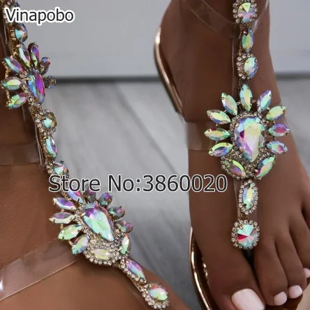 sandalki-japonki-transparentne-rozowe-zloto-lara-high (2)