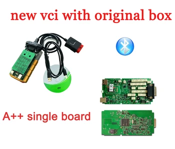 Best Single board 2016.R0 2015.R3 Keygen new vci VD DS150E CDP Pro for delphis Cars trucks obd2 scanner diagnostic with Gold box
Best Single board 2016.R0 2015.R3 Keygen new vci VD DS150E CDP Pro for delphis Cars trucks obd2 scanner diagnostic with Gold box