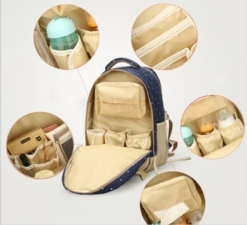 Baby Diaper Bag Backpack Nappy Changing Bags Travel Mother Maternity handbag stroller bag baby organizer mochila maternidade
Baby Diaper Bag Backpack Nappy Changing Bags Travel Mother Maternity handbag stroller bag baby organizer mochila maternidade