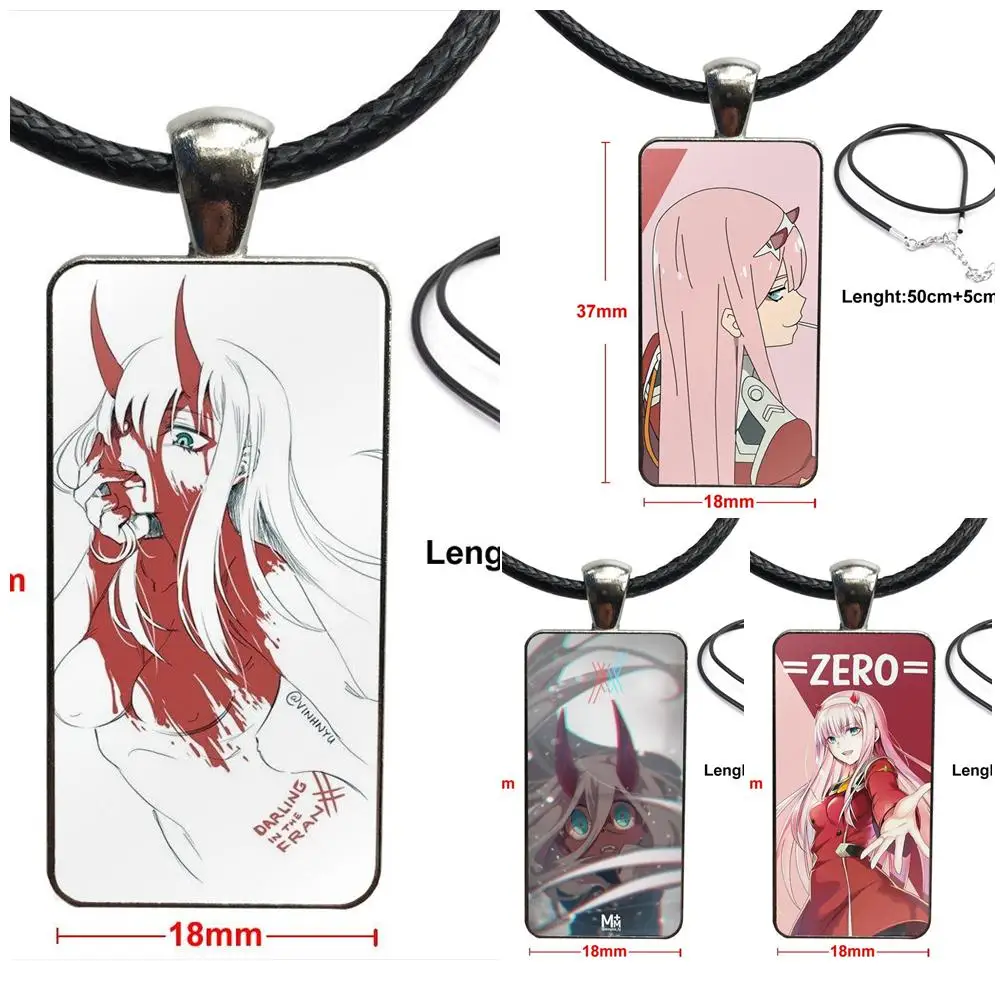 For Women Kids Gift Darling In The Franxx Zero Two On Sale Cool Necklace Fashion Long Chain With Rectangle Necklace Jewelry
For Women Kids Gift Darling In The Franxx Zero Two On Sale Cool Necklace Fashion Long Chain With Rectangle Necklace Jewelry