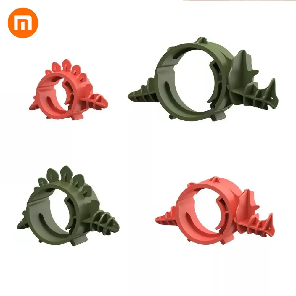HOT Xiaomi Bcase Dinosaur Wire Harness Data Cable Earphone Receiver Multifunction Receive Bag Clips Data Cable Strapping Tape
HOT Xiaomi Bcase Dinosaur Wire Harness Data Cable Earphone Receiver Multifunction Receive Bag Clips Data Cable Strapping Tape