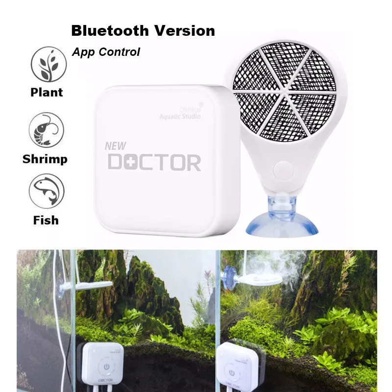 Bluetooth App Control Chihiros Doctor Algae Remove Twinstar Aquarium Fish Shrimp Water Plant Cleaner Tank
Bluetooth App Control Chihiros Doctor Algae Remove Twinstar Aquarium Fish Shrimp Water Plant Cleaner Tank
